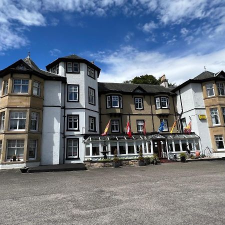 Strathpeffer Hotel Dış mekan fotoğraf