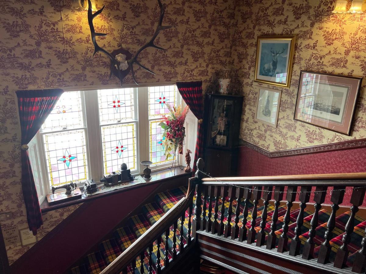 Strathpeffer Hotel Dış mekan fotoğraf