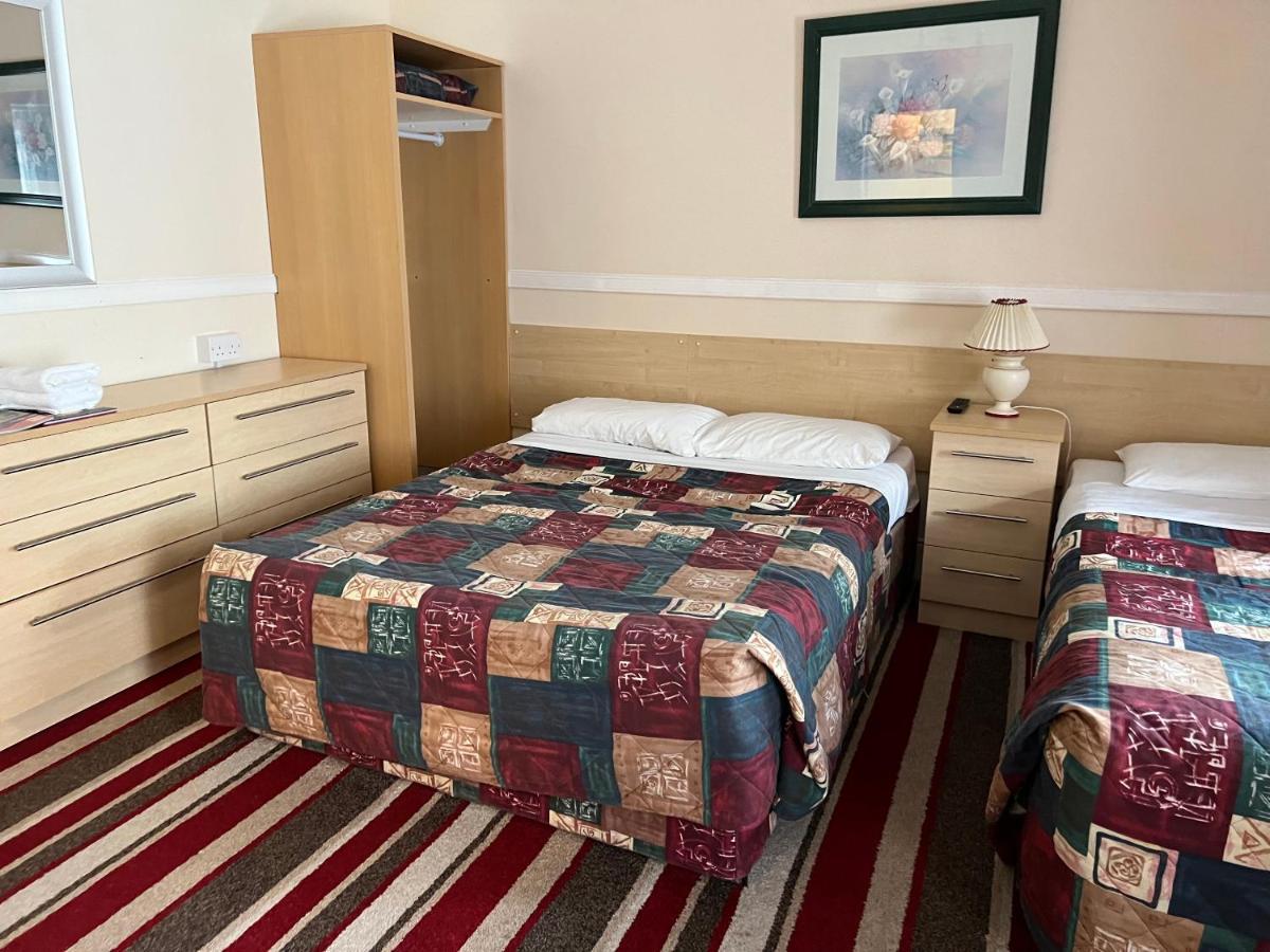 Strathpeffer Hotel Dış mekan fotoğraf