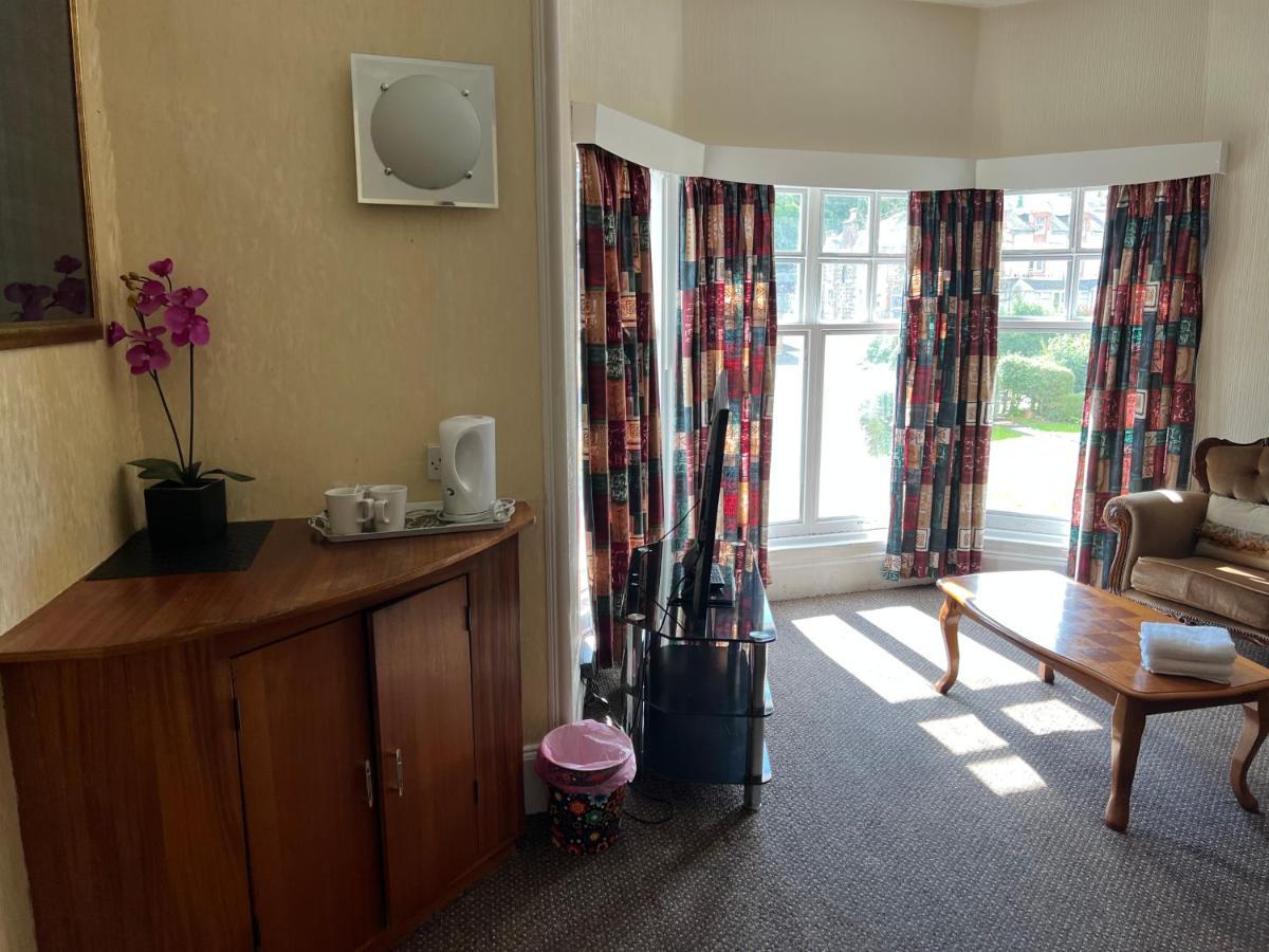 Strathpeffer Hotel Dış mekan fotoğraf