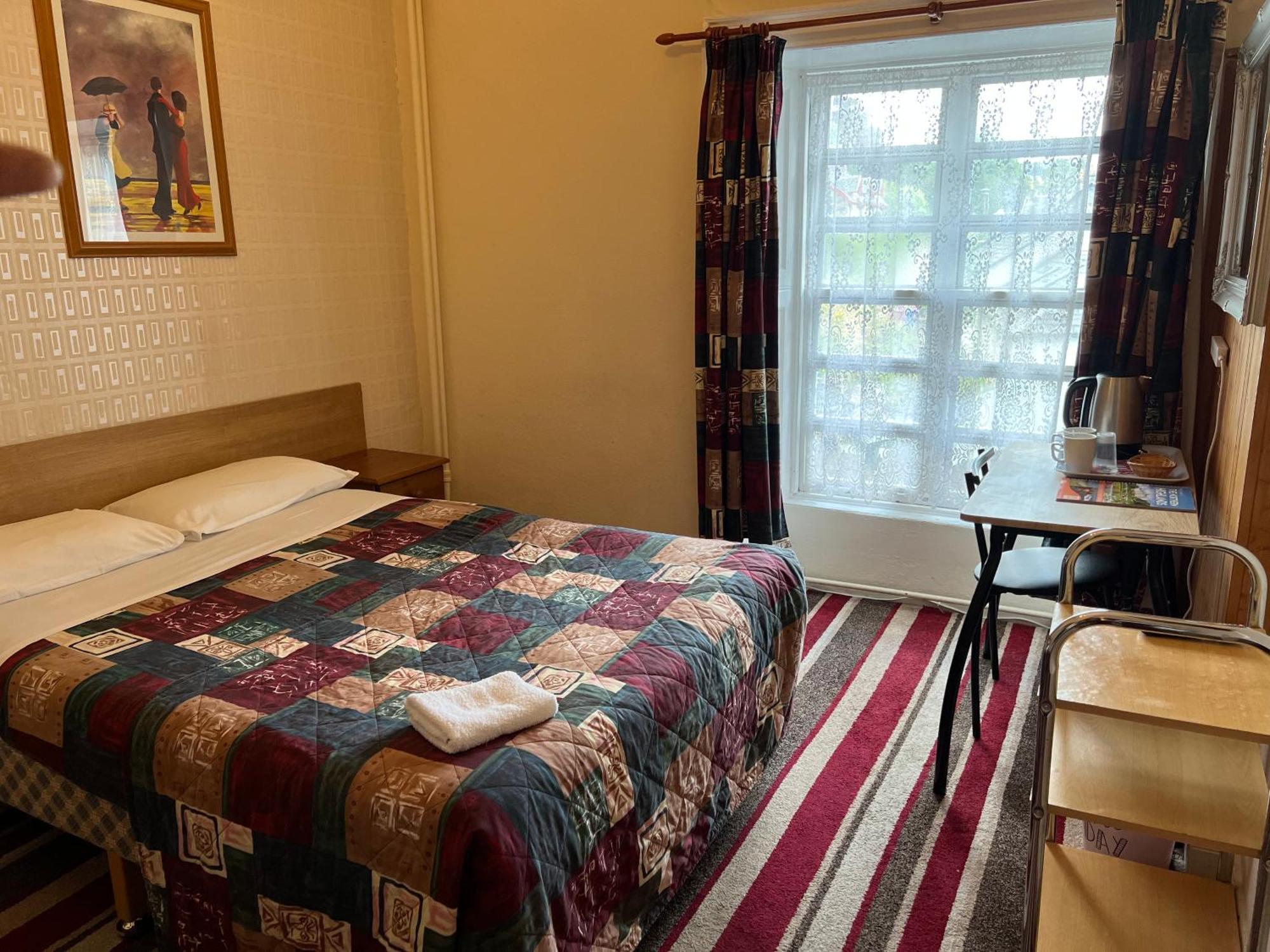 Strathpeffer Hotel Dış mekan fotoğraf
